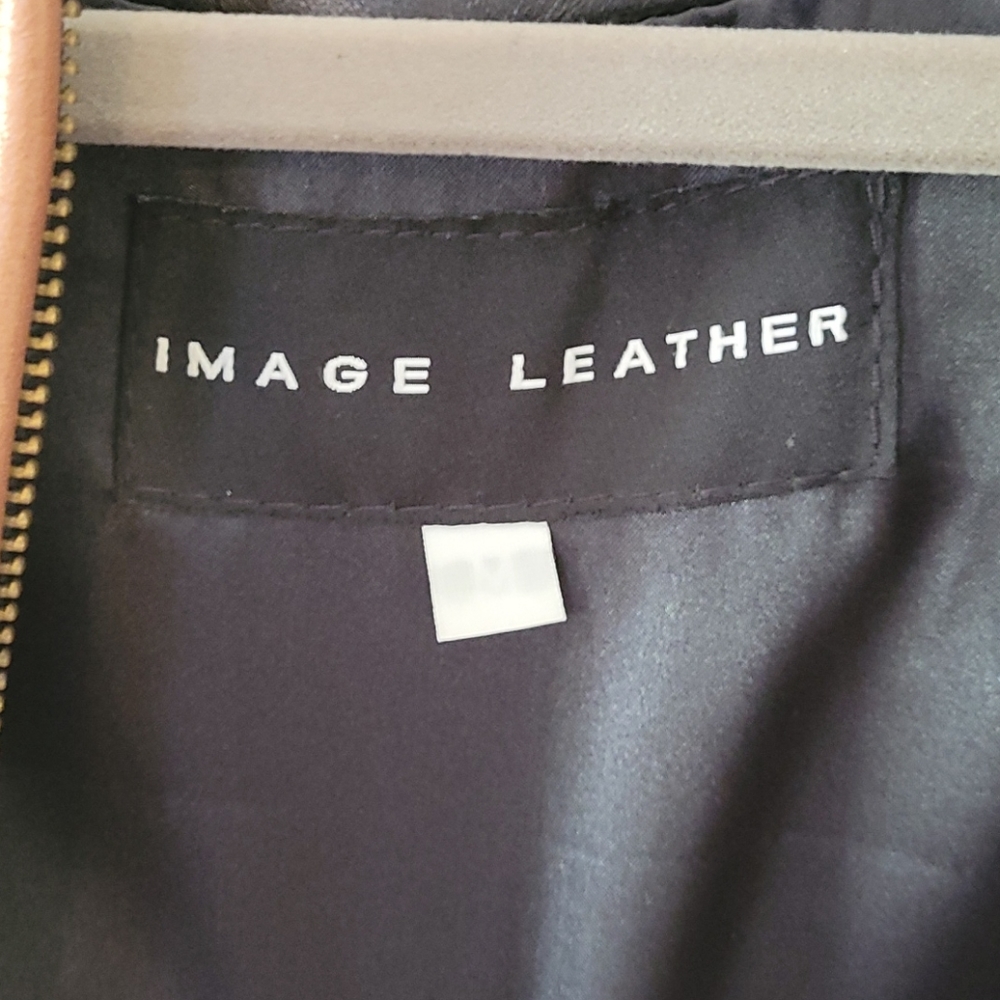 Image leather jacket - Picture 2 of 4